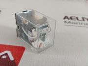 Lot Of 7X Omron MY2N General Purpose Relay 5A 28VDC