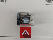 Lot Of 7X Omron MY2N General Purpose Relay 5A 28VDC