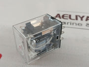 Lot Of 7X Omron MY2N General Purpose Relay 5A 28VDC
