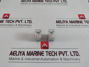 Lot Of 7X Omron My2N Relay 100/110 Vac