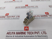 Omron My2N Dpdt 8-pin Relay With Socket 7A 250Vac Pyf-08A-n