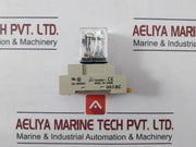 Omron My2N Dpdt 8-pin Relay With Socket 7A 250Vac Pyf-08A-n