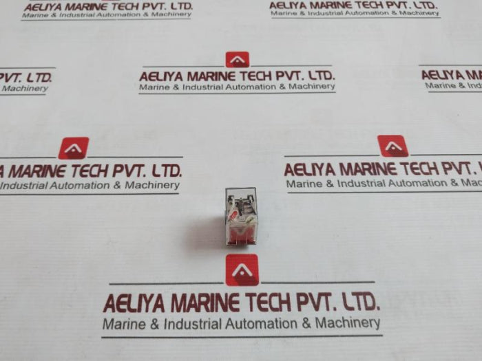 Omron My2N Plug In Power Relay 220/240Vac