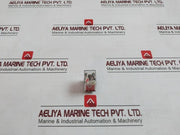 Omron My2N Plug In Power Relay 220/240Vac