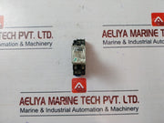 Lot Of 2X Omron My2N General Purpose Relay With Base 24Vdc