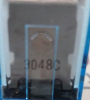 Omron My2Nj Coil Power Relay With 0518C Socket 220/240Vac