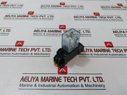 Omron My2Nj Relay With Base 220/240Vac