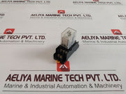 Omron My3 Cube Relay With Socket Base Pyf11A 5A 250Vac