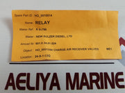 Lot Of 4X Omron MY4 Relay 5A 240VAC