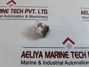 Lot Of 4X Omron MY4 Relay 5A 240VAC
