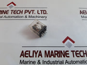 Lot Of 4X Omron MY4 Relay 5A 240VAC