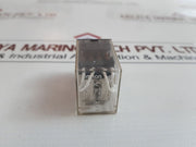 Lot Of 4X Omron MY4 Relay 5A 240VAC