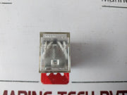 Lot of 3X Omron MY4 Relay 5A 250VAC