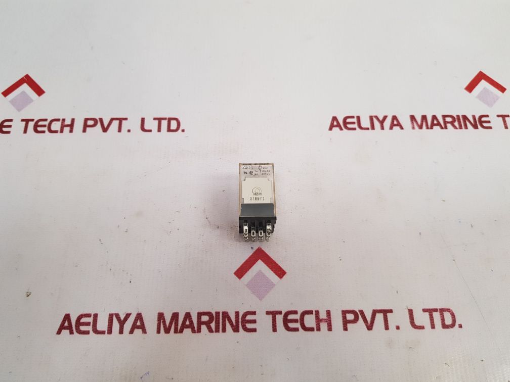 Omron My4 Power Relay 100/110Vac
