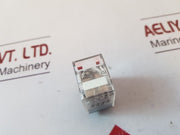 Lot Of 6X Omron MY4 24VDC Relay 5A 250VAC