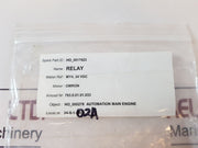 Lot Of 6X Omron MY4 24VDC Relay 5A 250VAC