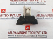 Omron My4 24Vdc Relay With Base Pyf14A-e