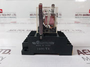 Omron My4 Relay With Base Pyc-a1 Max. 5A 250V
