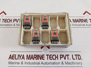 Lot Of 5X Omron My4 Relay 24Vdc 5A 250Vac/5A 30Vdc