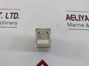 Lot of 5X Omron MY4 Relay 5A 250VAC