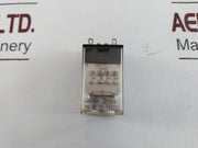 Lot of 5X Omron MY4 Relay 5A 250VAC