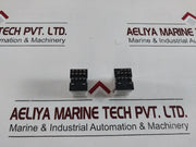 Lot Of 2X Omron MY4DC24 Relay