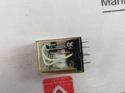 Omron My4 Relay  (New)
