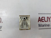 Omron My4 Relay 24 Vdc Used