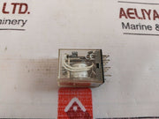 Omron My4 Relay 24 Vdc  (Used)