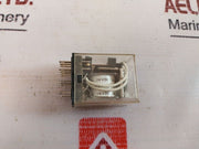 Omron My4 Relay 24 Vdc  (Used)