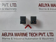 Lot Of 2X Omron My4I2N Relay