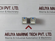 Lot Of 2X Omron MY4IN Electromagnetic Relay 5A 250VAC