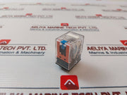 Omron My4In Power Relay 24 Vdc