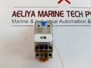 Omron My4In Safety Relay With Base 5A 250Vac