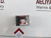 Omron My4N Relay 110/120Vac New