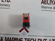 Omron My4N Relay 110/120Vac New