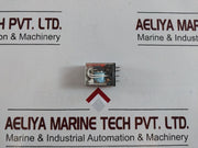 Lot of 2X Omron MY4N Power Relay 24V DC 5A 250VAC