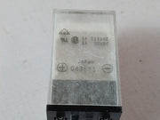 Lot Of 3X Omron MY4N-D2 Relay 24VDC , 5a 250Vac