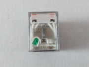 Lot of 4X OMRON MY4N-GS Relay 3A 30VDC 3A 250VAC