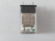 Lot of 4X OMRON MY4N-GS Relay 3A 30VDC 3A 250VAC