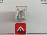 Lot Of 2X Omron MY4N-GS Relay 24VDC