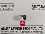 Lot Of 2X Omron MY4N-GS Relay 24VDC