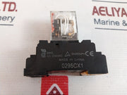 Omron My4N-gs Power Relay 3A 250 Vac