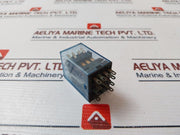Omron My4N-j Relay 24Vac