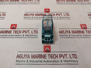 Omron My4N-j Relay With Base 24Vac 10A