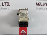 Omron My4N Relay With Socket 5A 250Vac 17Y9Y1