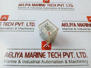 Omron My4N Miniature Power Relay Plug-in Terminals With Operation Indicator