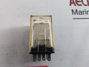 Omron My4N Relay 240 Vac