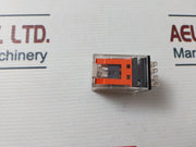 Lot of 4X Omron MY4N Miniature Power Relay 24VDC 5A 250VAC/5A 30VDC