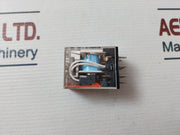 Lot of 4X Omron MY4N Miniature Power Relay 24VDC 5A 250VAC/5A 30VDC